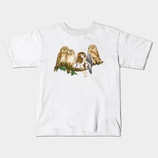 Russian Faerie Russian Fairy Kids T-Shirt